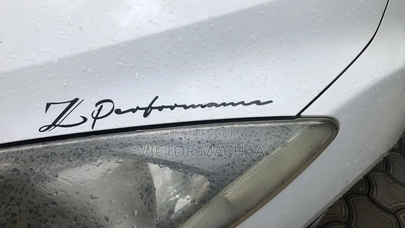 Mazda Demio 2013 White