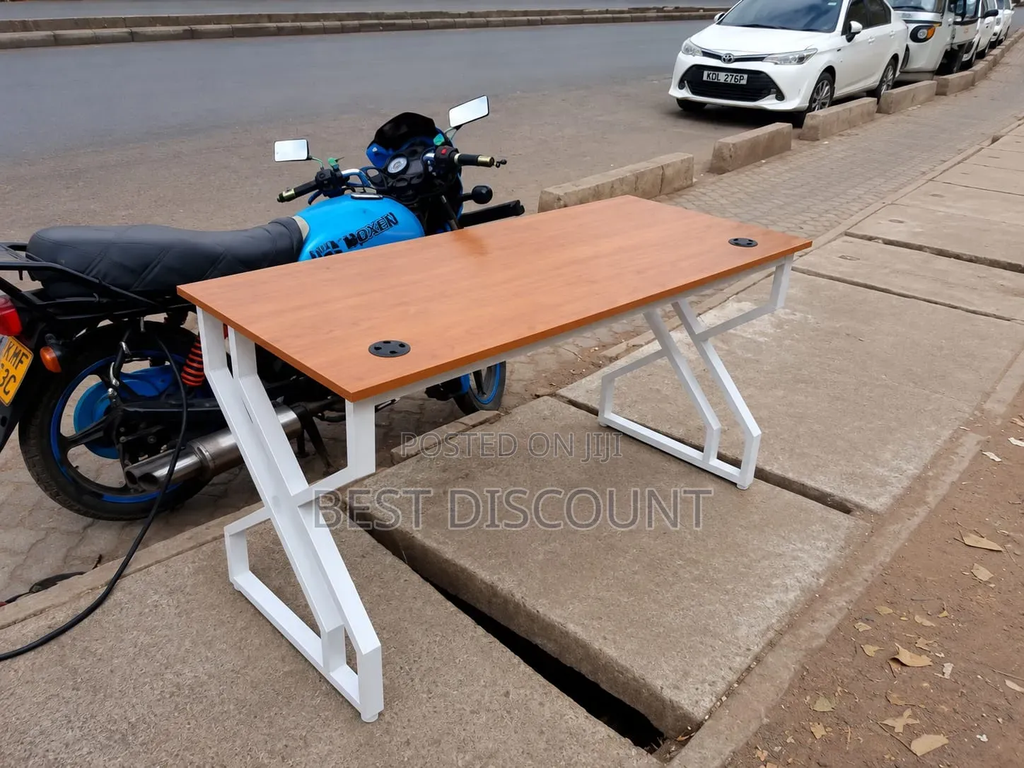 Strong Computer Table
