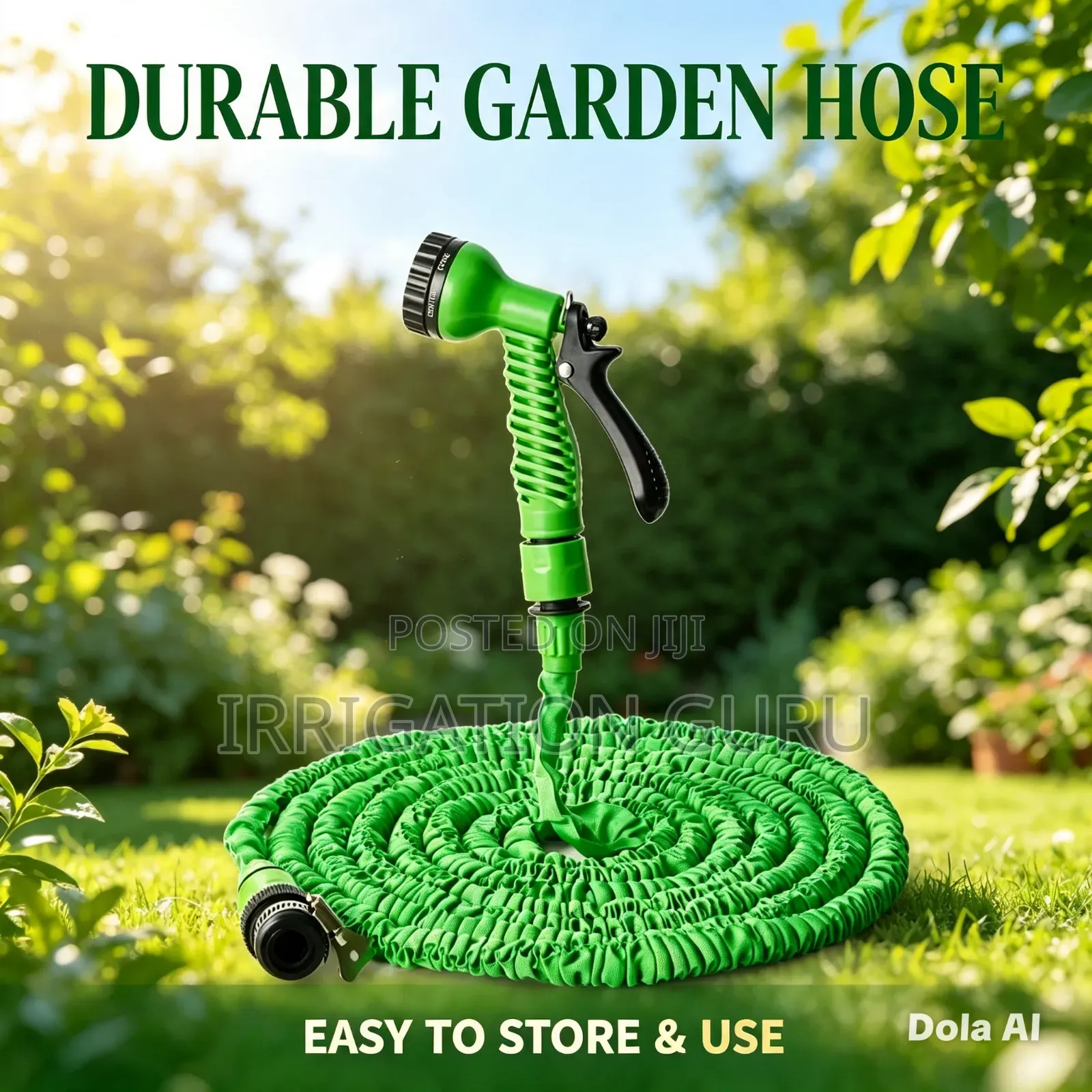 Durable Garden Hoses