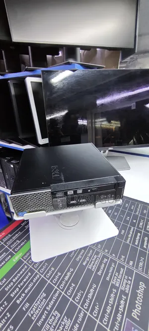 Desktop Computer Dell OptiPlex 9020 8GB Intel Core i5 SSD 128GB