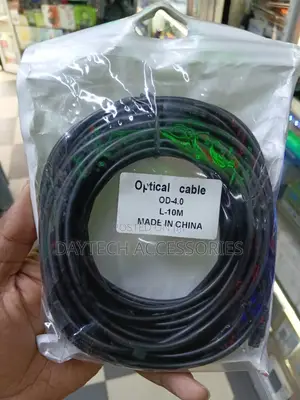 Optical Audio Cable 10 Meters