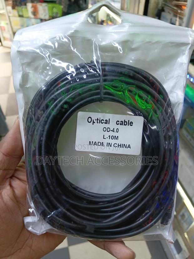 Optical Audio Cable 10 Meters - thumbnail 2