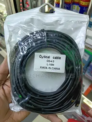 Optical Audio Cable 10 Meters