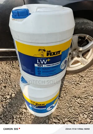 Dr. Fixit 101lw+pidiproof
