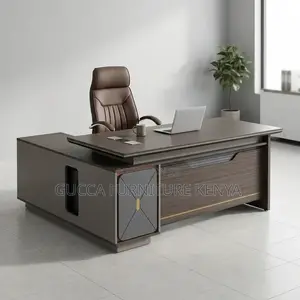 Advanced Director's L-Shaped Table-1800mm