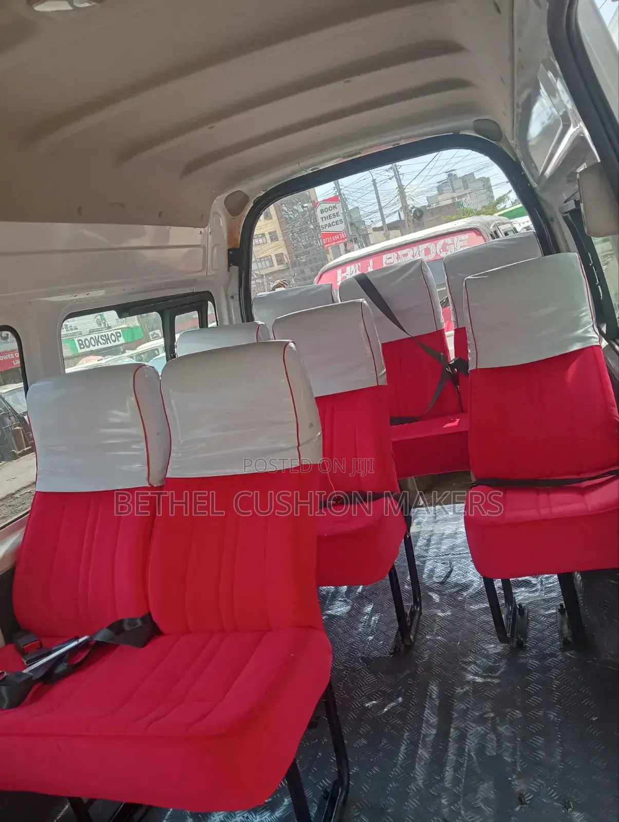 Vehicle Seats and Upholstery