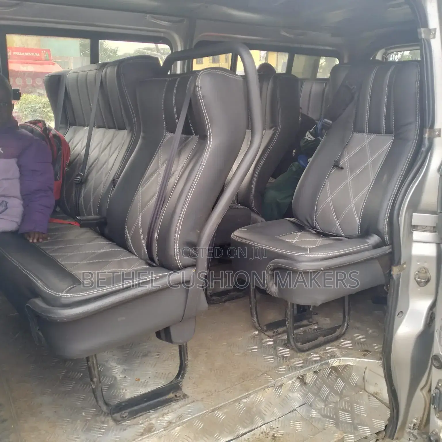 Vehicle Seats and Upholstery