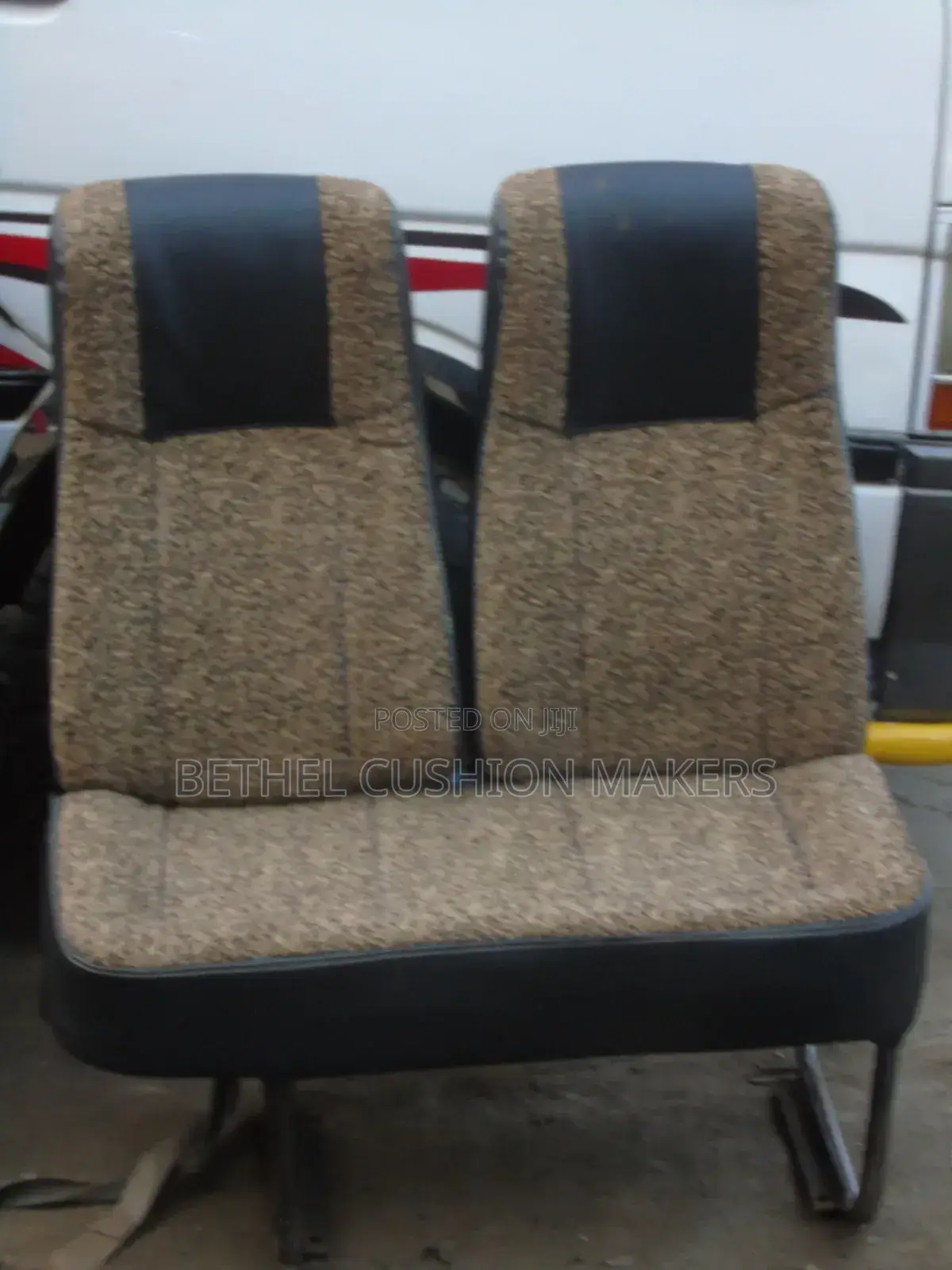 Vehicle Seats and Upholstery
