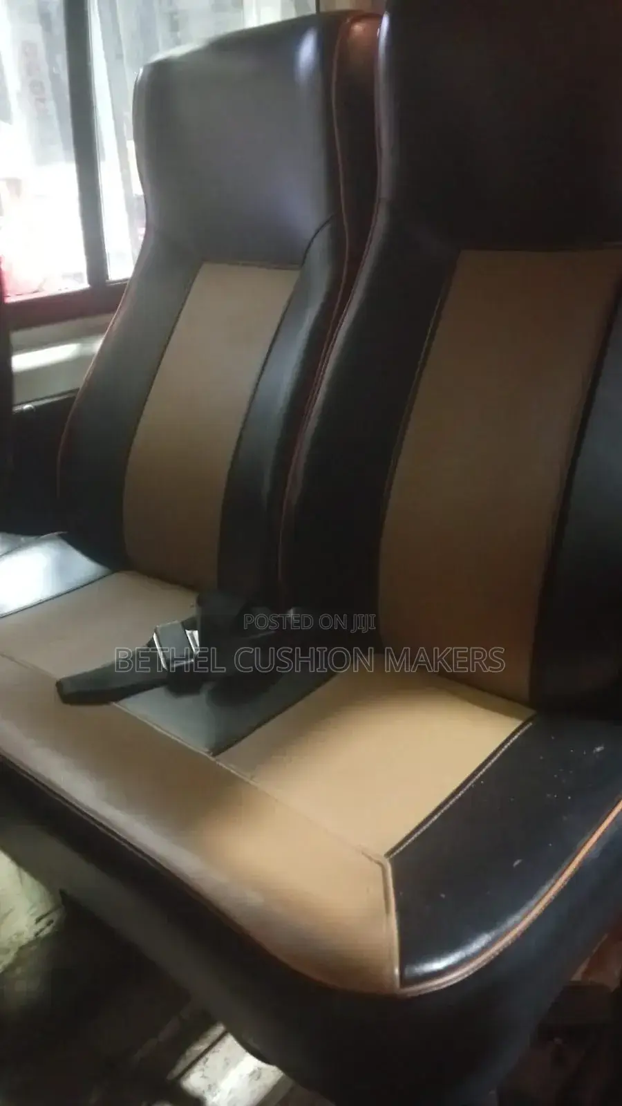 Vehicle Seats and Upholstery