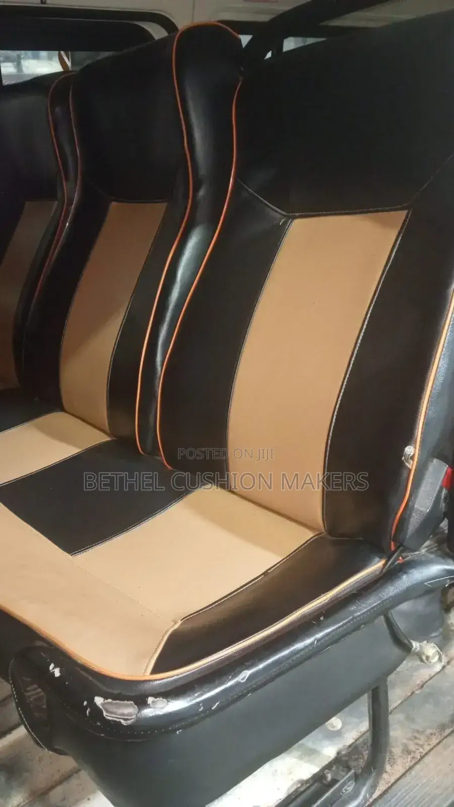 Vehicle Seats and Upholstery