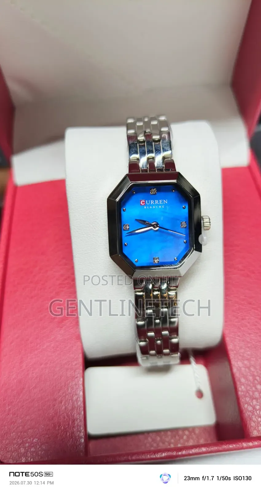 Curren 9108L