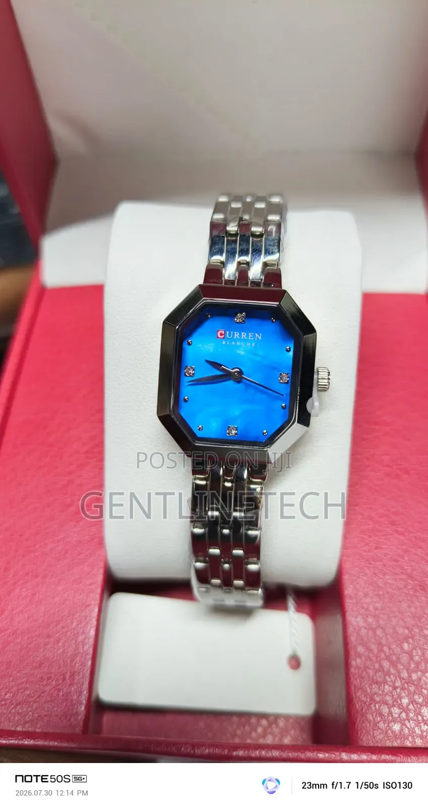 Curren 9108L