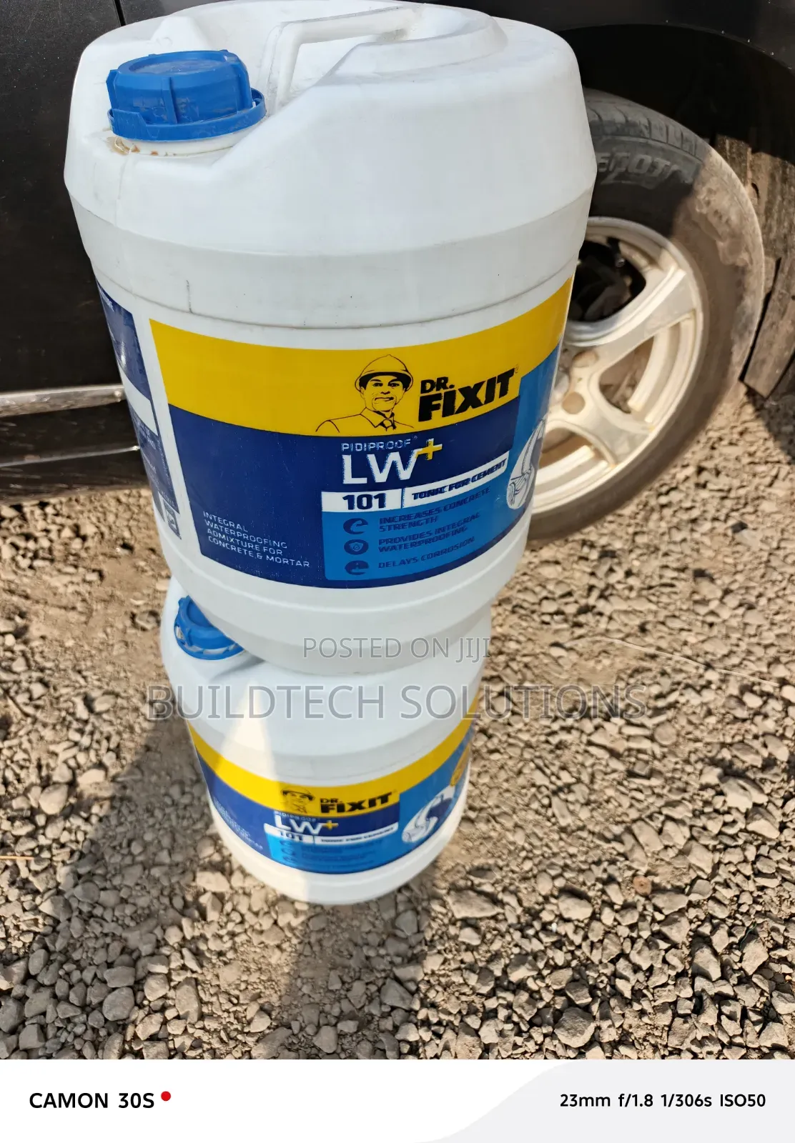 Dr Fix It Lw+ 101 Lw Admixture