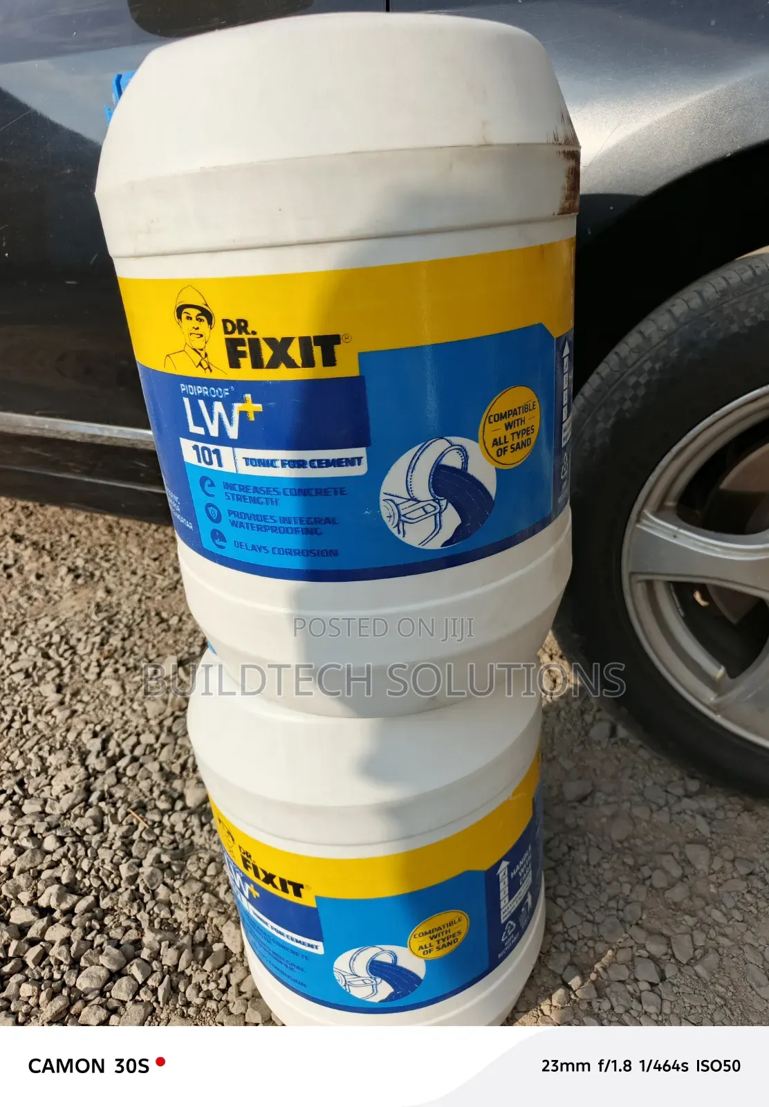 Dr Fix It Lw+ 101 Lw Admixture