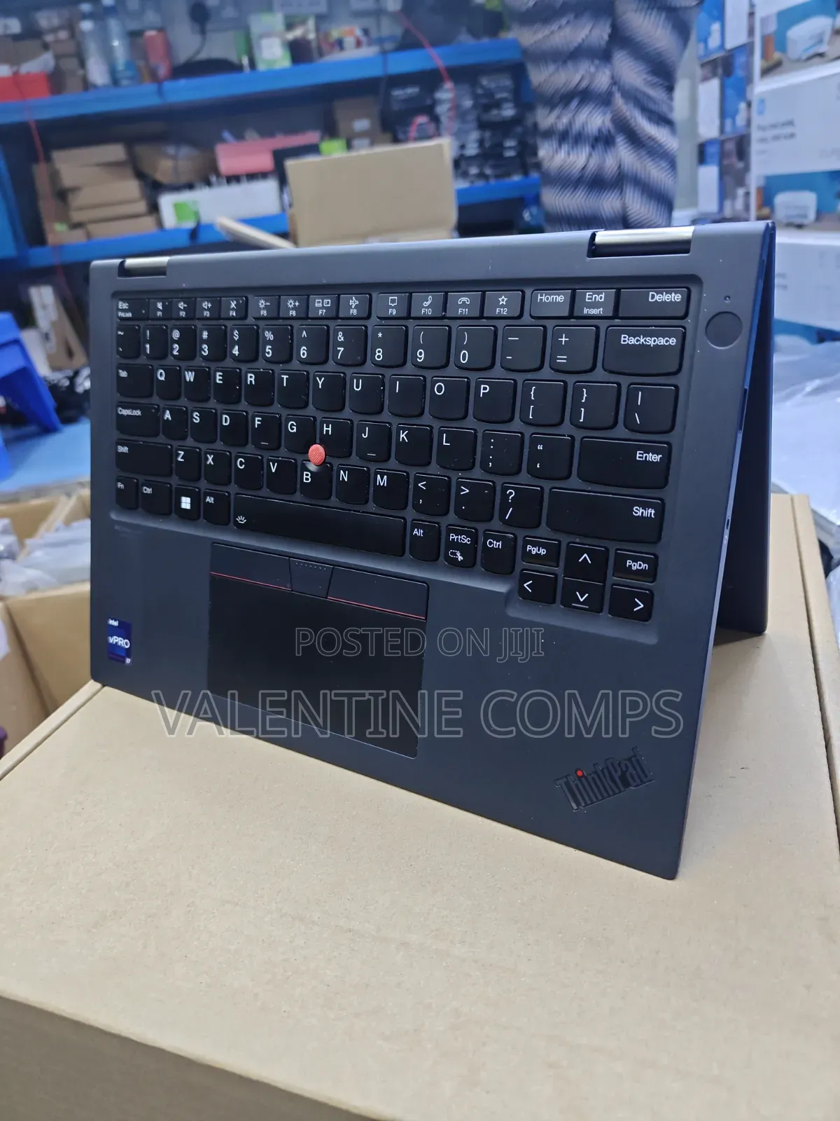 Laptop Lenovo ThinkPad x13 Yoga 32GB Intel Core i7 SSD 256GB