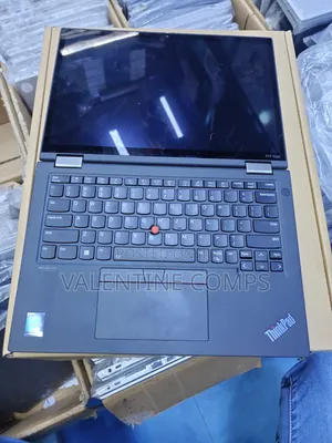 Laptop Lenovo ThinkPad x13 Yoga 32GB Intel Core i7 SSD 256GB