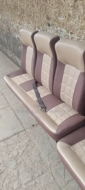 Vehicles Seats Fabrications and Upholstery