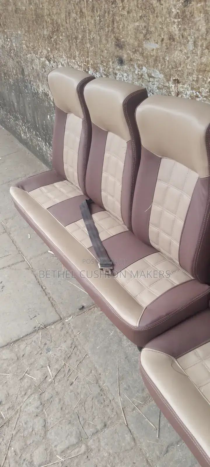 Vehicles Seats Fabrications and Upholstery