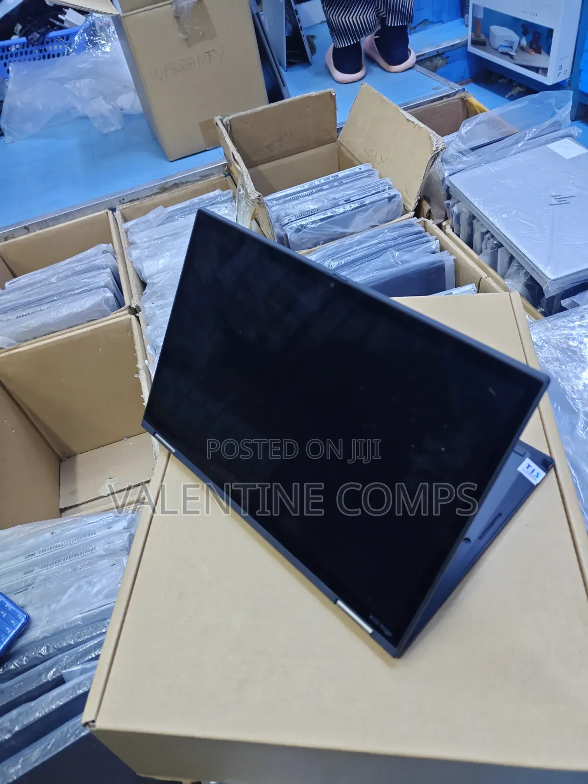 Laptop Lenovo ThinkPad x13 Yoga 32GB Intel Core i7 SSD 256GB