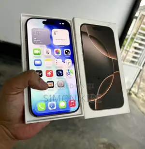 Apple iPhone 16 Pro Max 512 GB Gold