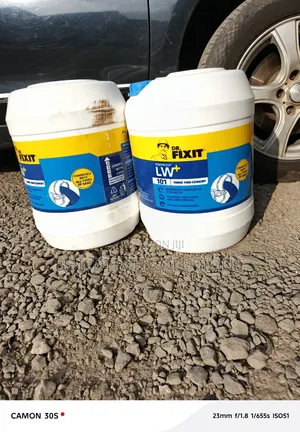 Dr. Fixit Pidiproof Waterproofing Liquid 20ltrs
