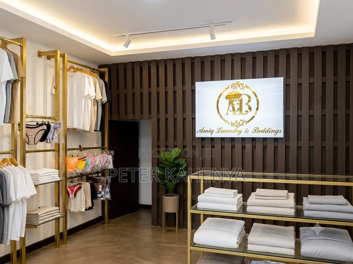 Amiq Laundry Services