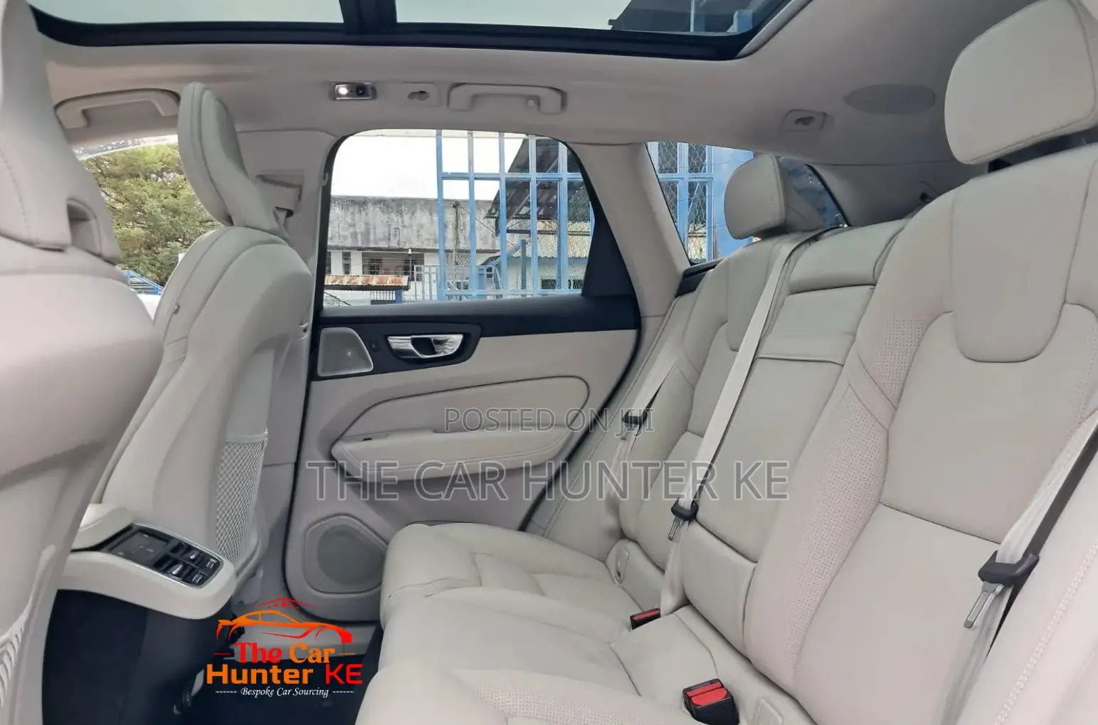 Volvo XC60 2020 White