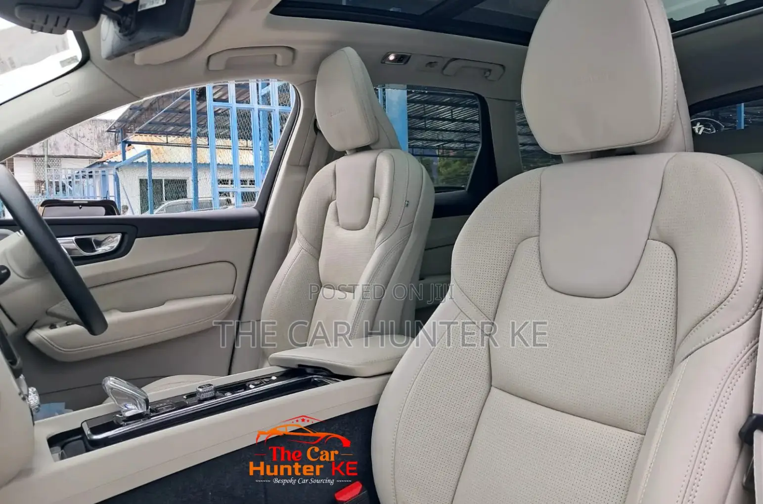 Volvo XC60 2020 White