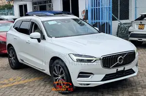 Volvo XC60 2020 White