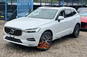 Volvo XC60 2020 White