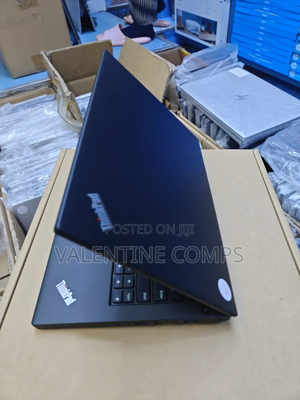 Laptop Lenovo ThinkPad X260 8GB Intel Core i5 SSD 256GB