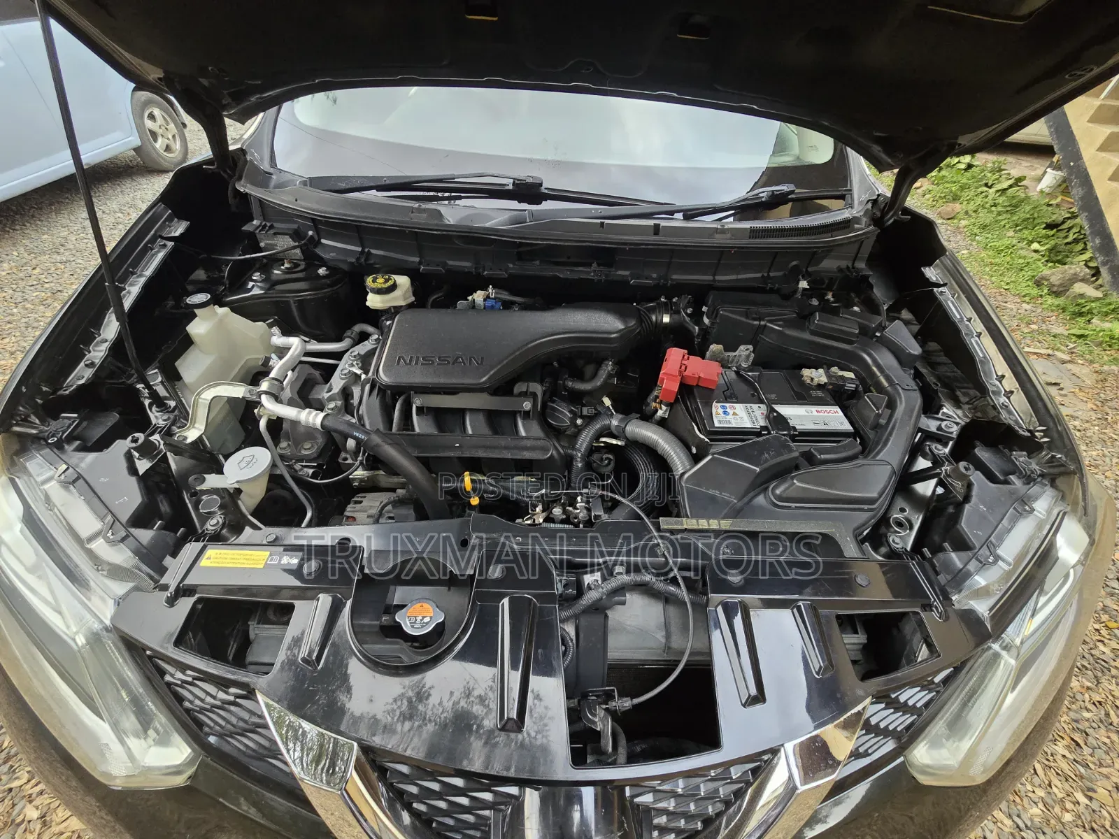 Nissan X-Trail 2014 Black