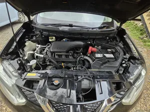 Nissan X-Trail 2014 Black