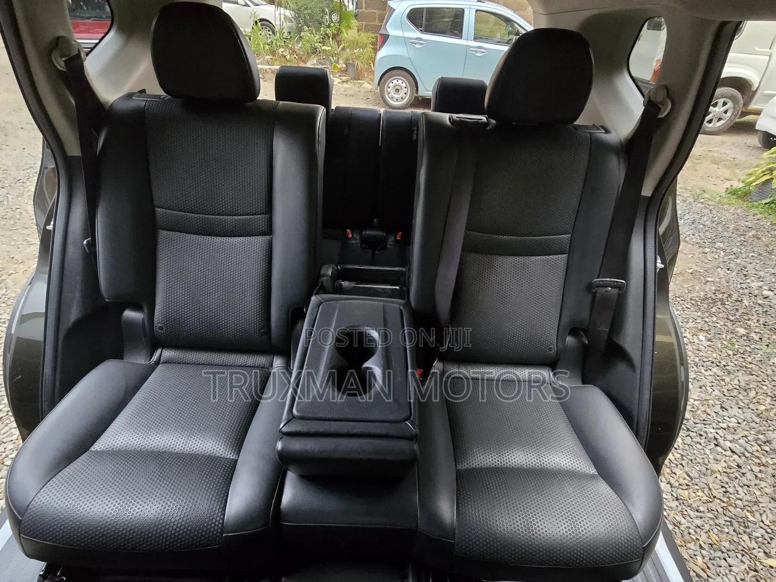 Nissan X-Trail 2014 Black