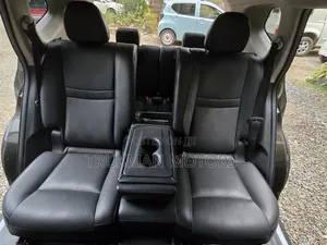 Nissan X-Trail 2014 Black