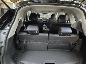 Nissan X-Trail 2014 Black