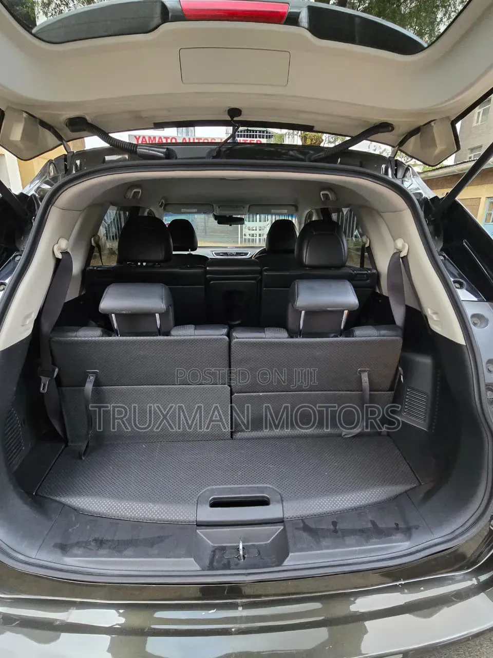 Nissan X-Trail 2014 Black