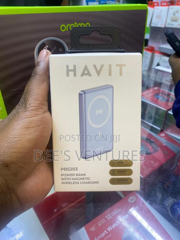 Havit Pb5203 - main view