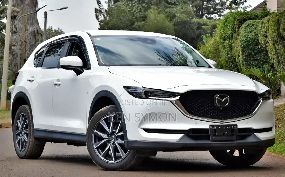 Mazda CX-5 2019 Pearl