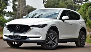 Mazda CX-5 2019 Pearl