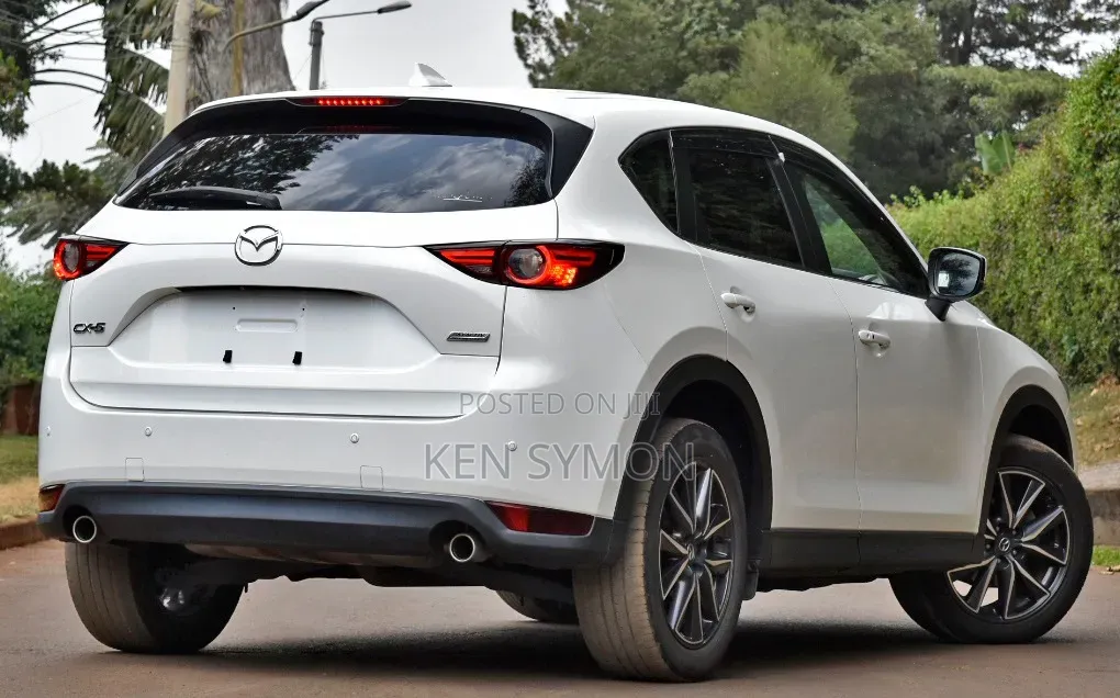 Mazda CX-5 2019 Pearl