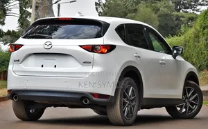 Mazda CX-5 2019 Pearl