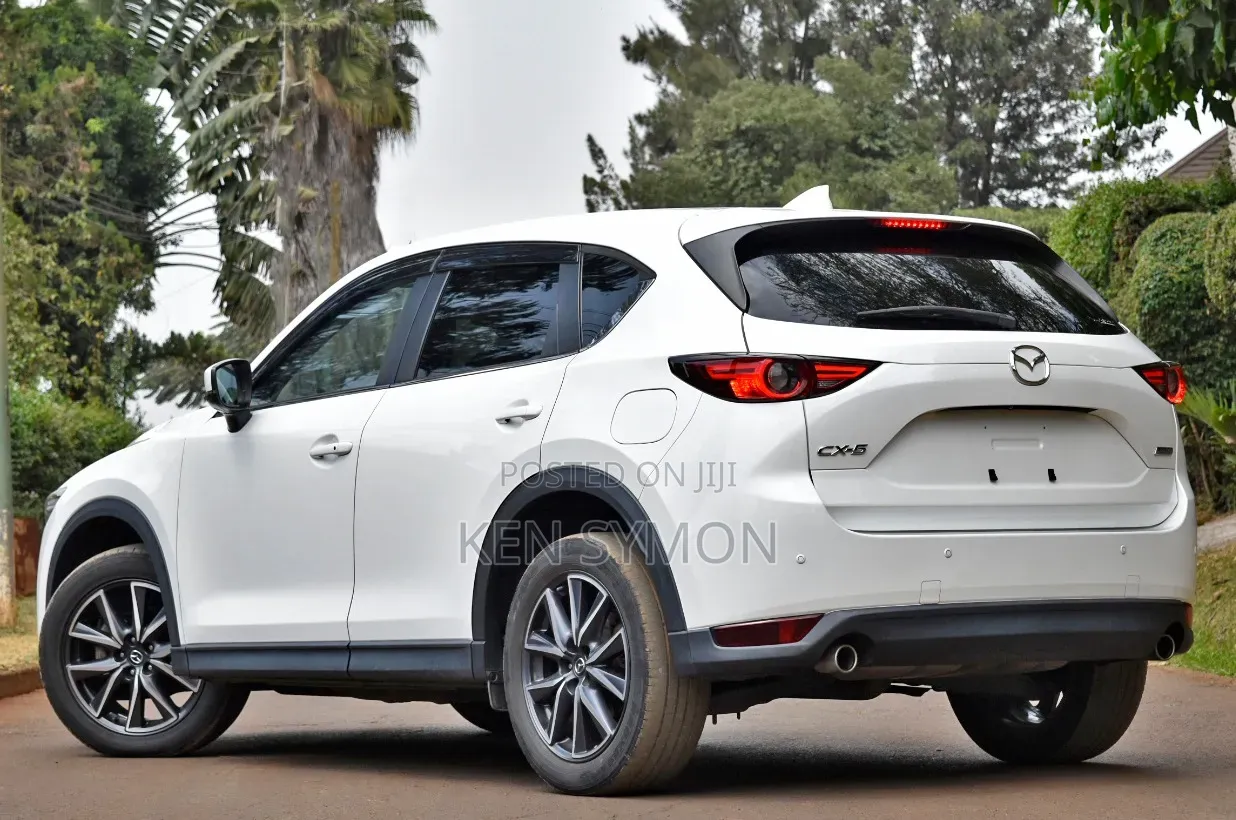 Mazda CX-5 2019 Pearl