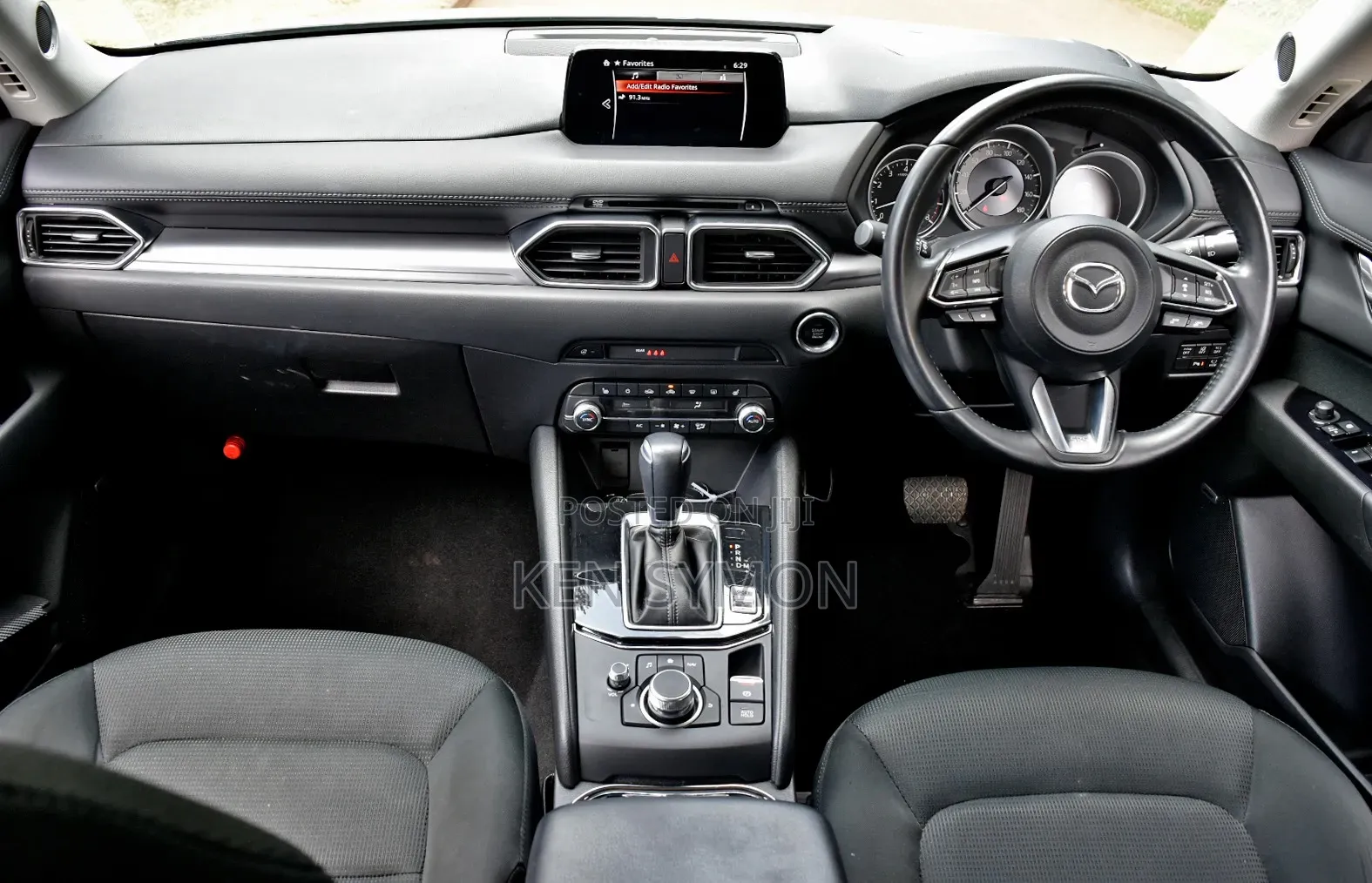 Mazda CX-5 2019 Pearl