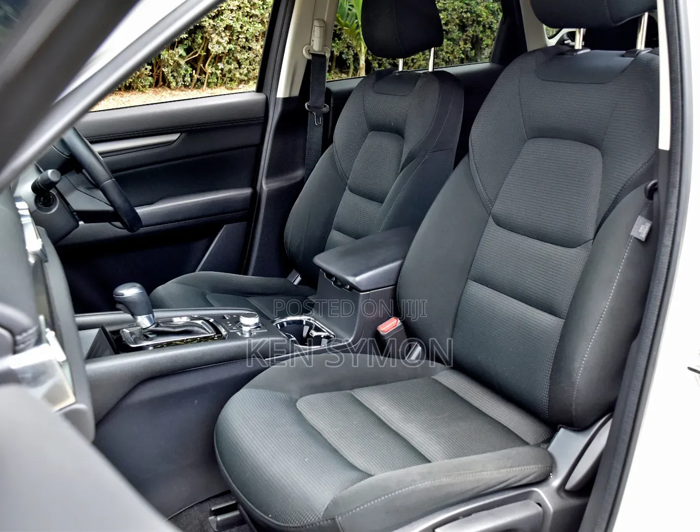 Mazda CX-5 2019 Pearl