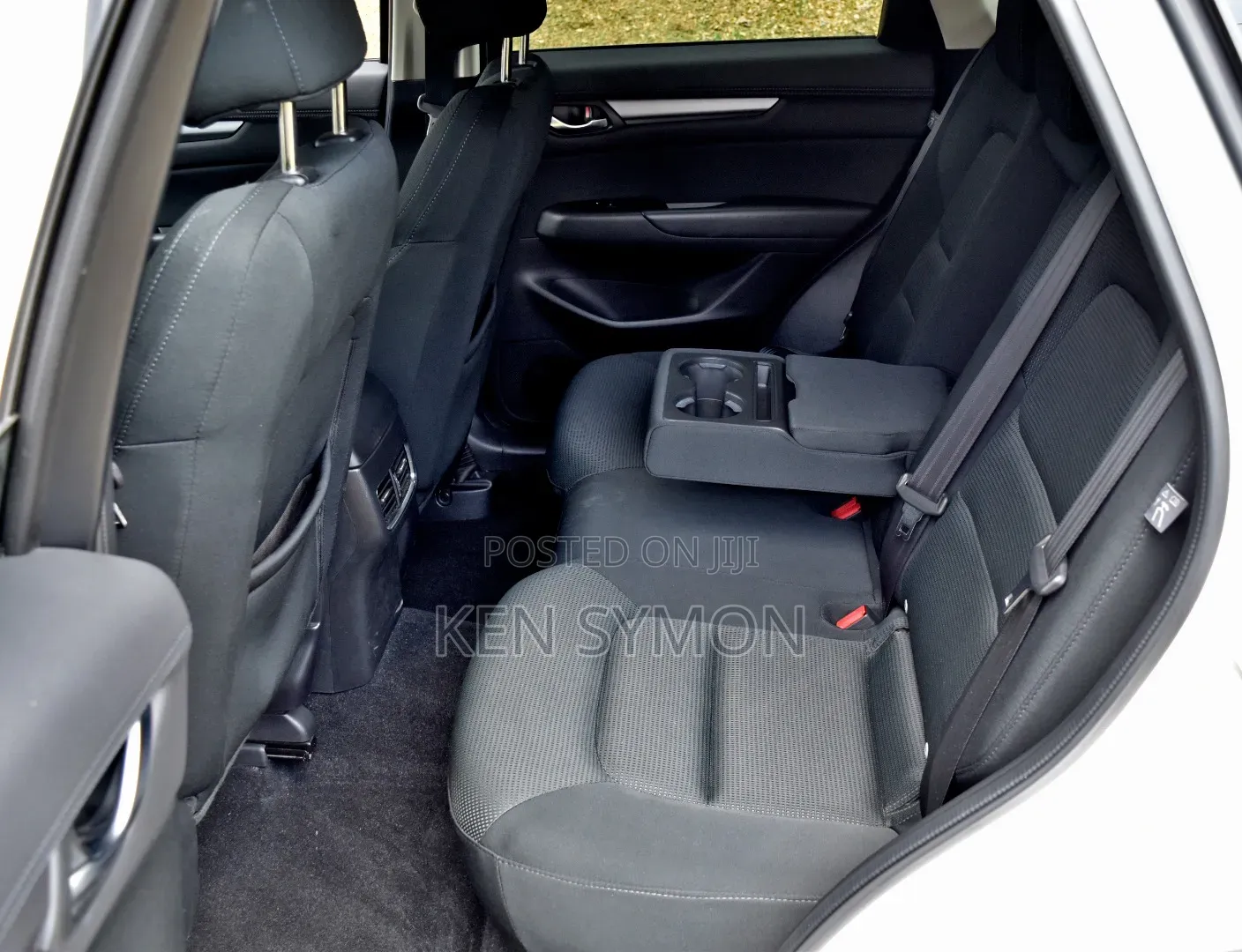 Mazda CX-5 2019 Pearl