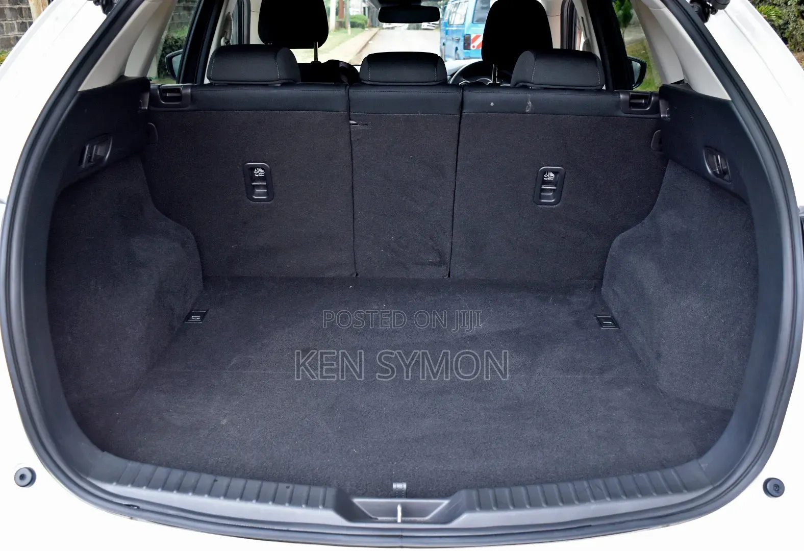 Mazda CX-5 2019 Pearl