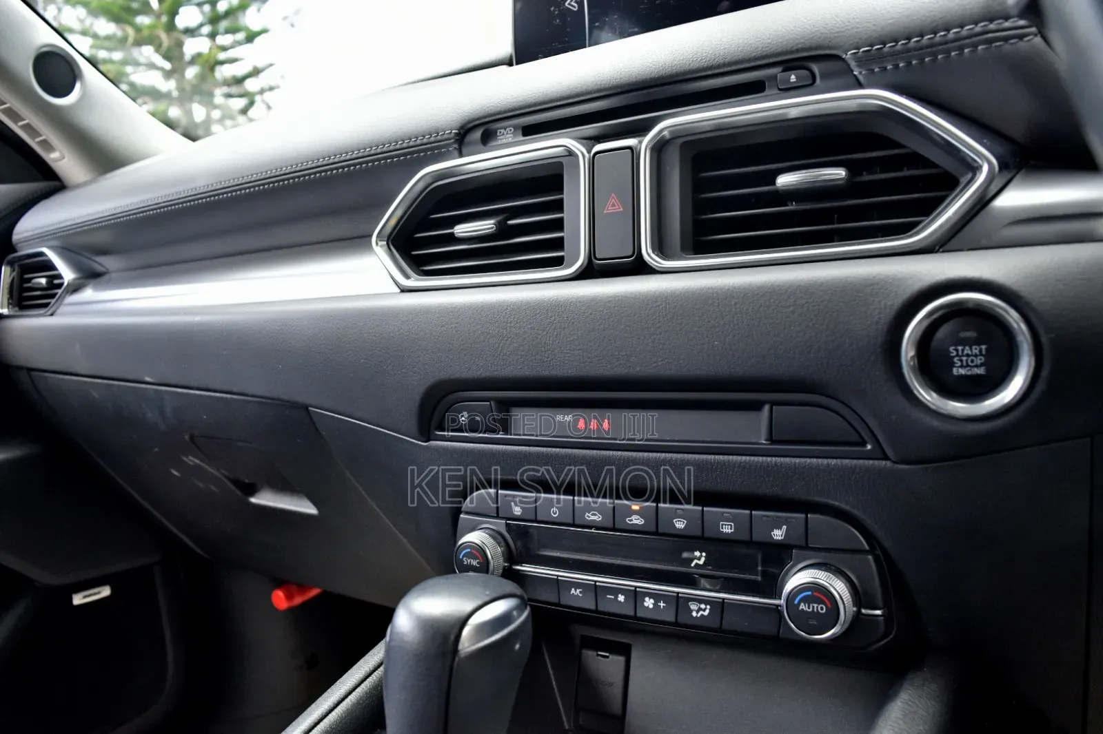 Mazda CX-5 2019 Pearl