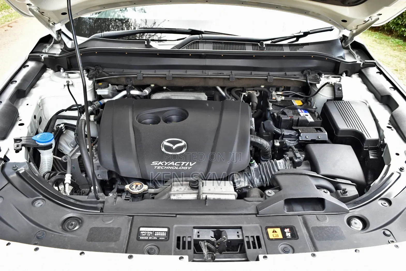 Mazda CX-5 2019 Pearl