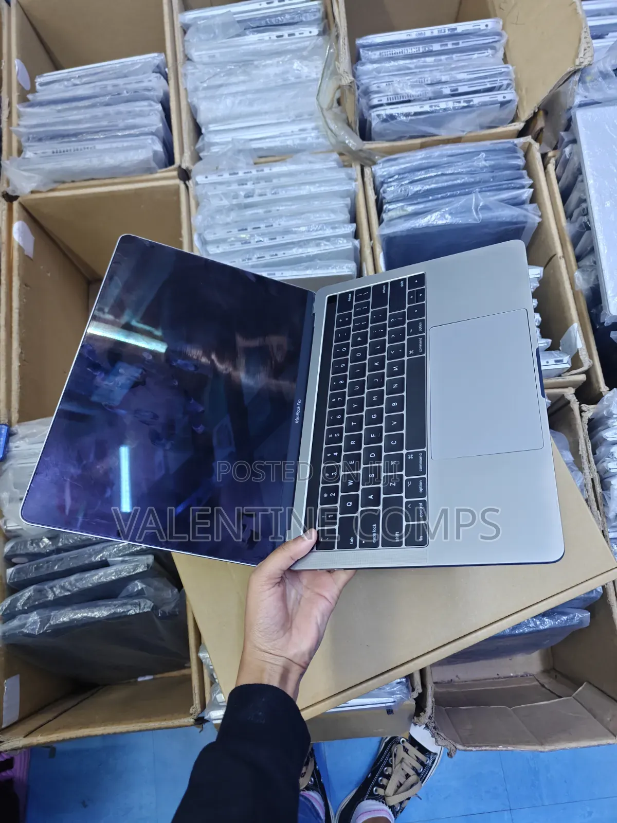 Laptop Apple MacBook Pro 8GB Apple M1 SSD 256GB